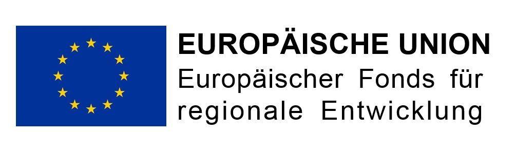Forschungsprojekt "ERIS" EU-Fond Logo