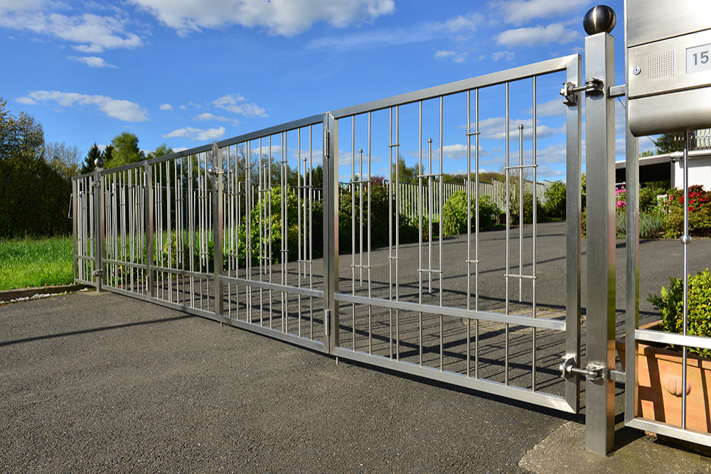 Metall- und Zaunbau#