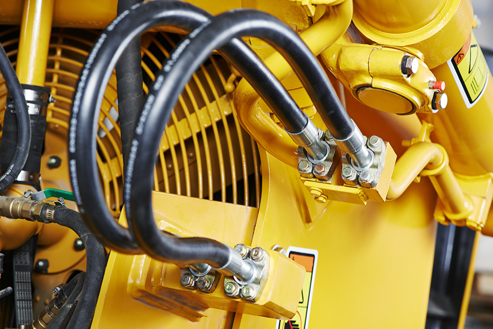 Hydraulik- und Industrieservice