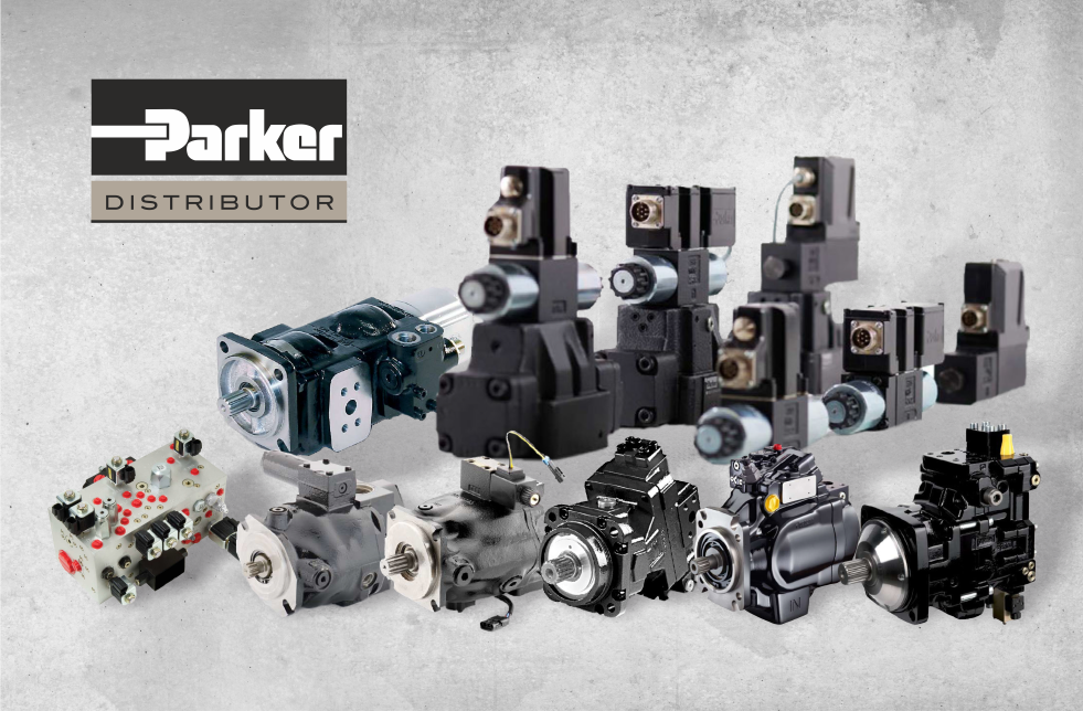 Hydraulikkomponenten